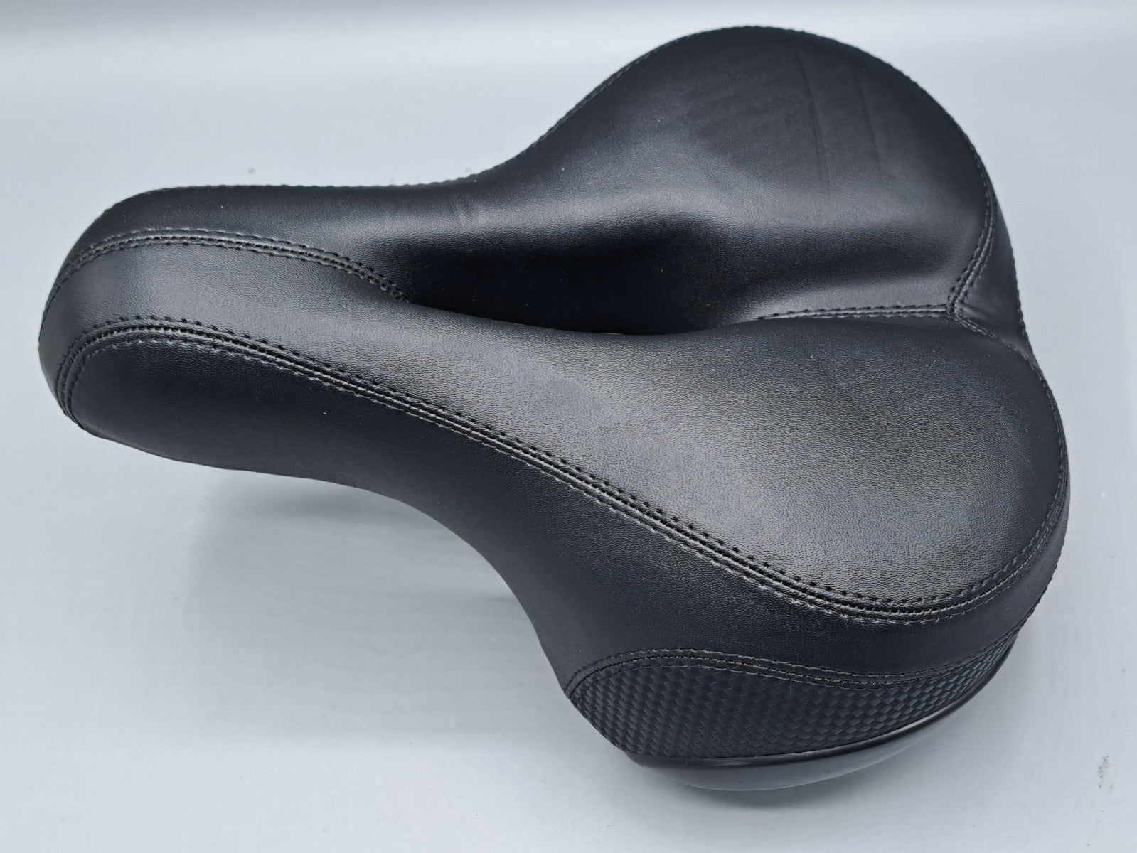 Fahrradsattel, Gesundheitssattel, Fahrradsattel Schwarz, Weltbild